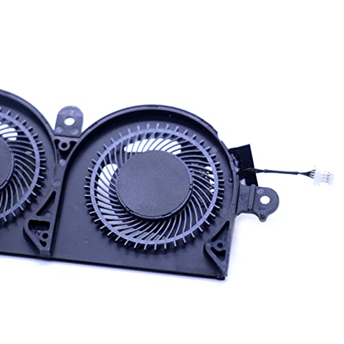 Ventilateur CPU Dell XPS 13 haute précision 0980WH DC5V durable - 3