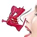 NEWFEIBIN Lifter Silicone Elettrico Nose Shaper Shaping Lifting Clip, Lifting Natural Elettrico Naso Sollevamento Clip Shaper con Ponte Raddrizzamento per Face Tool immagine