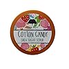 Tree Hut Cotton Candy Shea Sugar Scrub 18 Oz! Formulated With Real Sugar, Certified Shea Butter And Strawberry Extract! Exfoliating Body Scrub That Leaves Skin Feeling Soft And Smooth! (Cotton Candy)