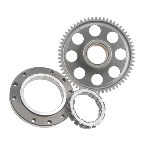 Roulement unidirectionnel d'embrayage de démarreur pour moto F650GS et G650X