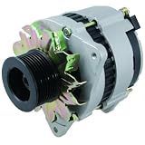 OEG Parts New Alternator Compatible With Perkins Generator Various Models 1000-6 1004-4 3.152 4.236