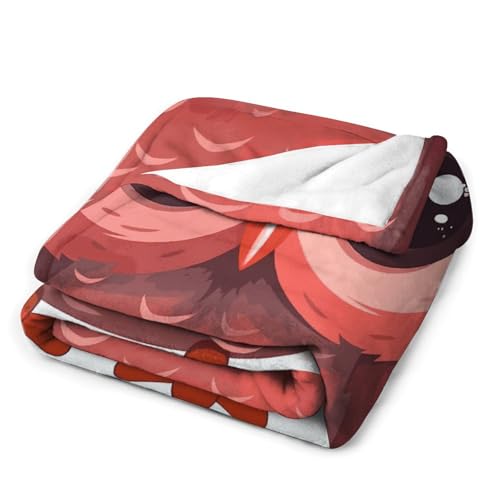 Plaid lit et canapé en microfibre pour soirées cocooning - 4