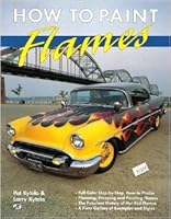 How to Paint Flames 0879384212 Book Cover