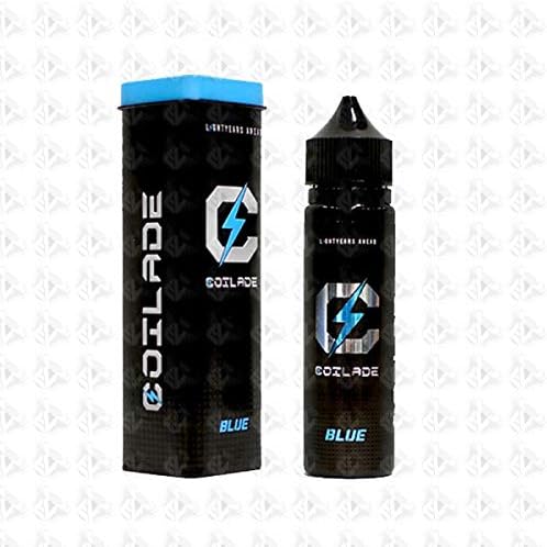 Blue by Coilade Eliquid 50ml 0mg