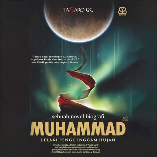Muhammad: Lelaki Penggenggam Hujan copertina