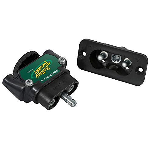 Battery Tender 027-0004-KIT Dc To Dc Power Connector: Trolling Motor Plug thumb #1