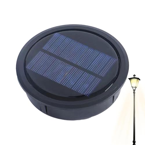 Remplacement de LED imperméable pour jardin, pièces de rechange pour lampe solaire de table