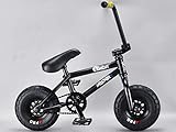 rocker 300c  Rocker 3+ The Knight Mini BMX (Negro)