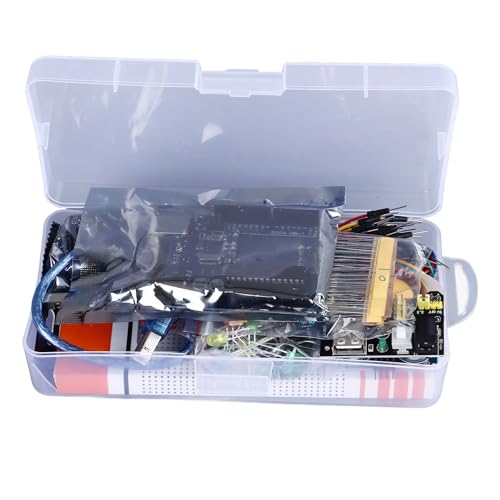 Kit de placa de desarrollo SEAFRONT con modulo multifuncional de ABS y 830 orificios 2