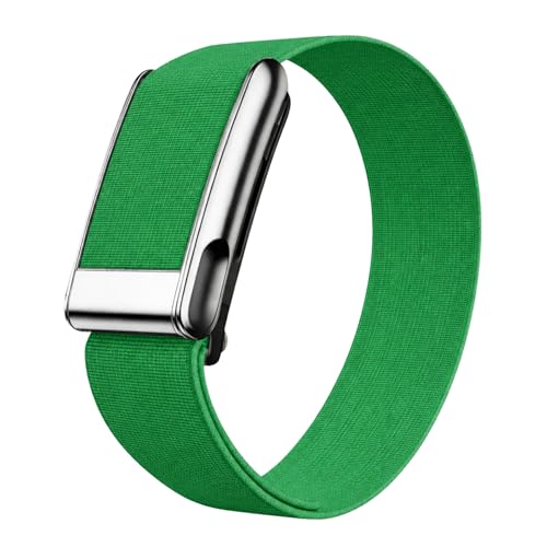 Image of Hydra Soft Wrist Strap for Whoop 5.0 One /Peak /Life MG Band Strap - Durable, Adjustable Fitness Tracker Strap | Breathable, Comfortable Bands for Workout, Sleep, and Health Monitoring (Device Not Included)