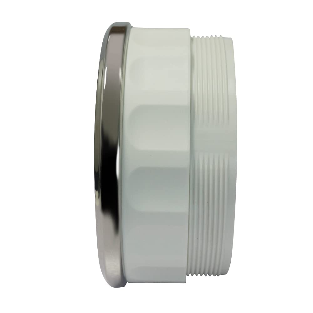 KUS Contagiri 3 in 1 calibro 110 mm 6000 giri/min con indicatore livello carburante voltmetro retroilluminato 12 V per trattori furgoni