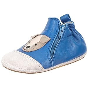 Robeez Chou Hond uniseks-baby Babyschoen