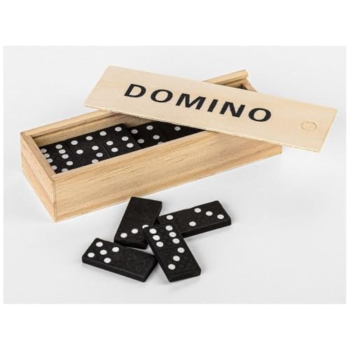 Domino Drewniane Polish Board Game miniatura 1