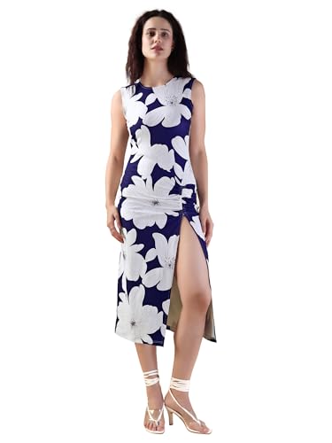 Image of PURVAJA Women's Bodycon Maxi Dress
