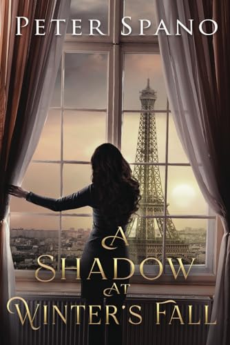 A Shadow at Winter's Fall B0BFJHH4S8 Book Cover