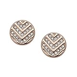Maße: 15,30 x 27,50 x 12mm Fossil Damen - Ohrringe