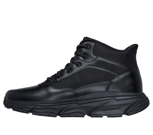 Skechers Men's D'lux Jouney Sr Redron Bungee Laced Military & Tactical Boot3