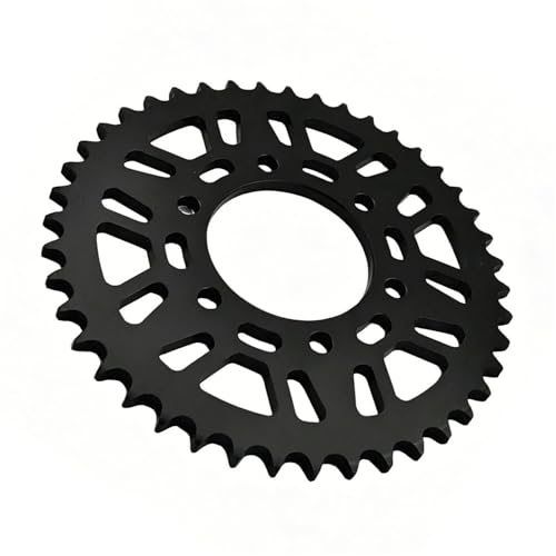 Couronne 520 45 dents moto anti-friction pour Kawasaki Z800 et ZXR400 L1