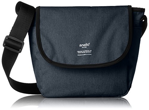 anello(???) Flap Mini Shoulder Bag, NVY