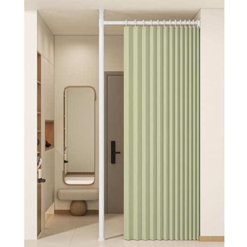 SOLLENT ς莮 Ԏd؂ p[e[V d؂ J[e[ p[e[V˂_  210cm`310cm J[e220cm jݒu ߉\ hsv Hsv (O[,0.9-1.5m)