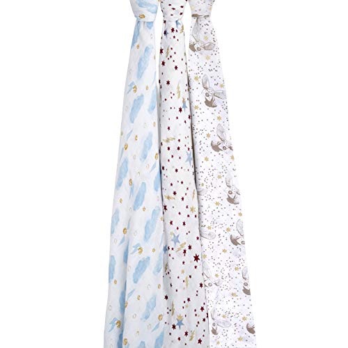 harry potter swaddle set