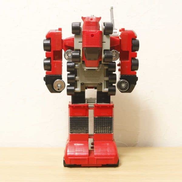 BANDAI - 星獣戦隊ギンガマン DX超合金 獣陸合体ギガライノス DX超合金 獣陸合体ギガライノス (GigaRhinos) レビュー