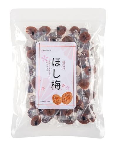 ohtsuka 干し梅 種抜き 250g