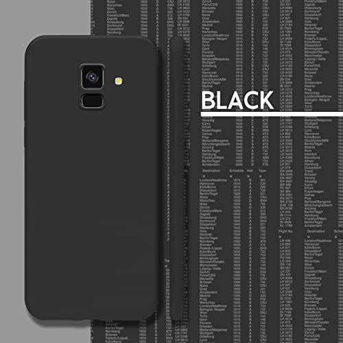 N NEWTOP Cover Compatibile con Samsung Galaxy A8