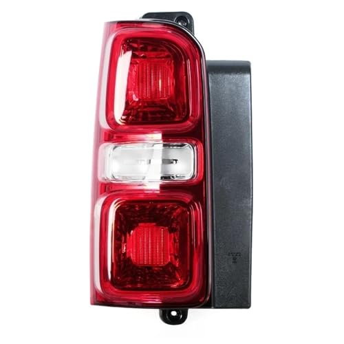 Feu arrière gauche pour Citroën Jumpy 2016-2021 | Optique de rechange 9808243080
