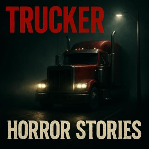 4 Disturbing Trucker Horror Stories 🚛 Real Terrifying Tales from the Open Road | True Horror Compilation cover art