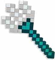 Minecraft - マインクラフトトライデントとダイヤモンドの剣セットです。 値下げ】マイクラ トライデントとダイヤモンドの剣 セット