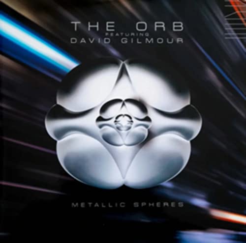Price comparison product image ORB THE - FEAT' DAVID GILMOUR - METALLIC SPHERES (DLI) (OGV) (1 LP)