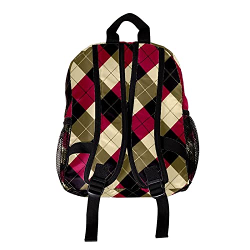 Sac à dos pour garçons et filles dinosaure vert de 30,5 cm