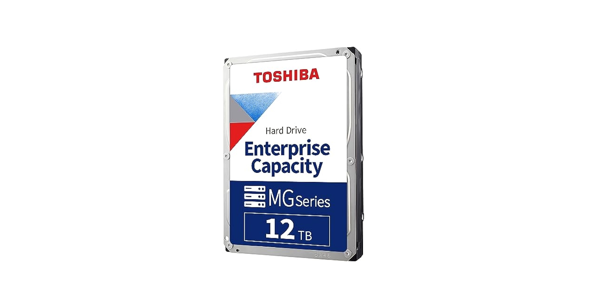 Amazon.com: Toshiba MG Series Enterprise 12TB 3.5'' SATA