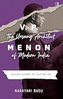 V.P. Menon 9392099207 Book Cover