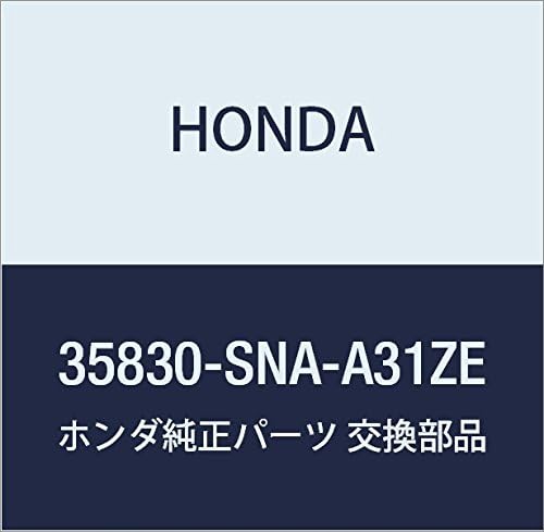 Genuine Honda 35830-SNA-A31ZE Sunroof & Map Light Switch Assembly
