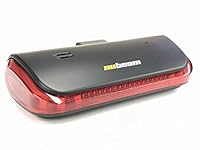 nubeam(ヌービーム)NB-600J【盗難防止アラーム・ウインカー付きテールライト】【送料無料】