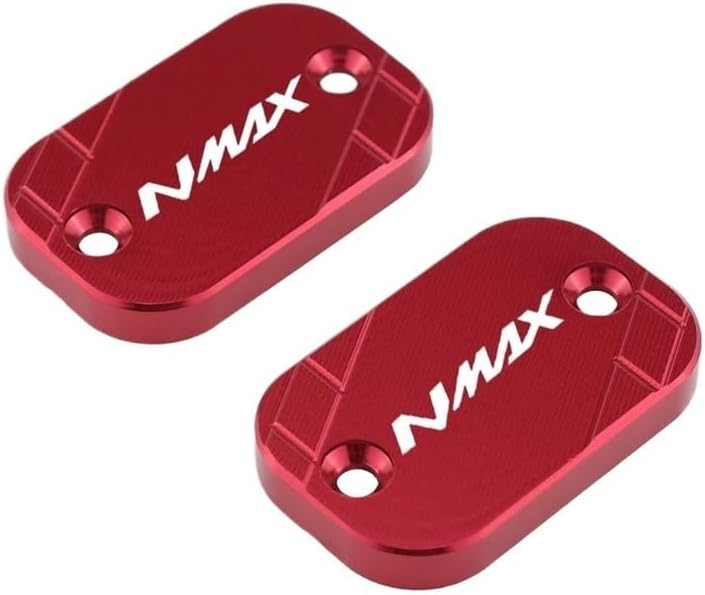 Guard Brake Fluid Reservoir for Xmax 300 Xmax 400 250 Xmax 125 NMAX 155 NMAX 125 AEROX 155 NVX 155 Front Brake Clutch Cylinder Fluid Reservoir Cover