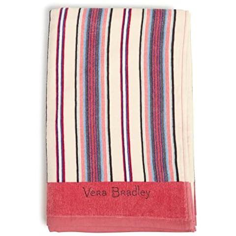 Vera Bradley Strandtuch, Bohemian Stripe Cover