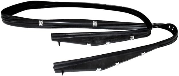 G1012 Tailgate Window Channel