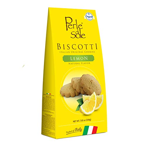 Perle di Sole Amalfi Lemon Cookies (7.05oz.)
