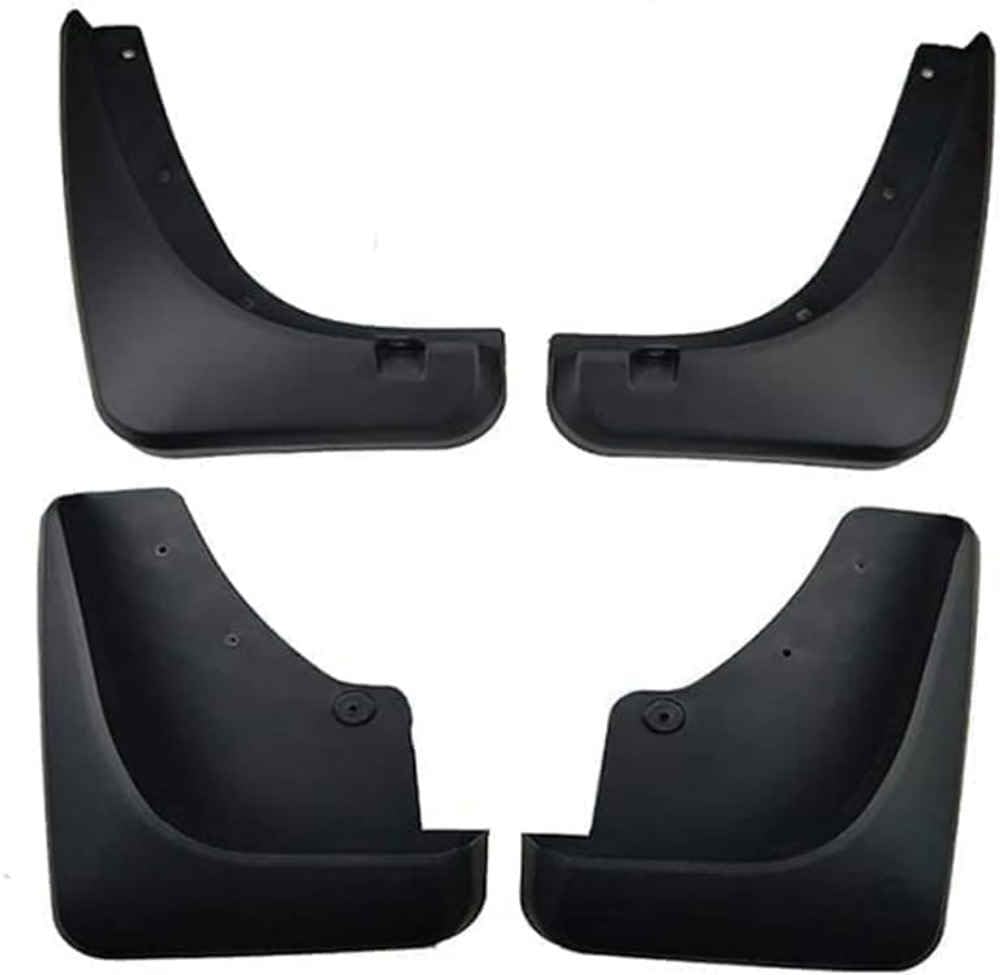 KZEDCVX Car Mud Flaps for Ford Kuga 2010-2012, Splash Guards Mudguards