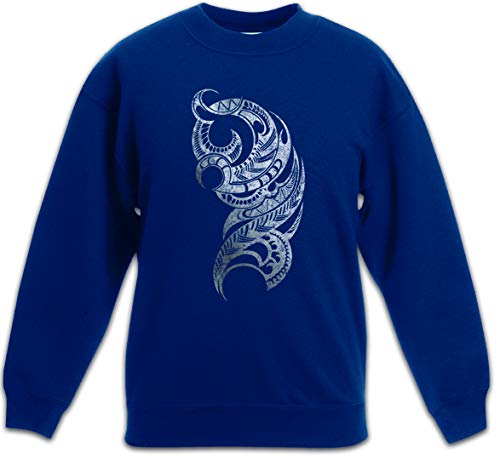 Pull Maori enfant Urban Backwoods sweat confortable idéal pour l'école