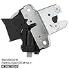 YAOPEI Trunk Rear Tailgate Boot Trunk Lid Lock Latch for Audi A4 A5 A6 A8 VW Golf MK5 6 Jetta 3 4 Pa-ssat CC EOS 4F5827505D #1