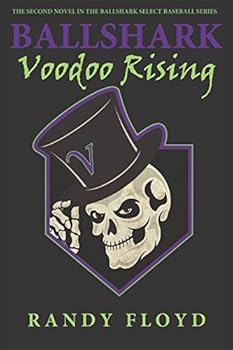 Paperback BALLSHARK: VOODOO RISING (BallShark Select Baseball Series) Book