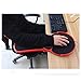 Produktbild Tisch-und Stuhlduale Handhalterung, Computer Wrist Rest Armrest, Hands Armstütze, Ergonomisch gestaltete Maus Pad Arm-Stand Desk Extender,Red