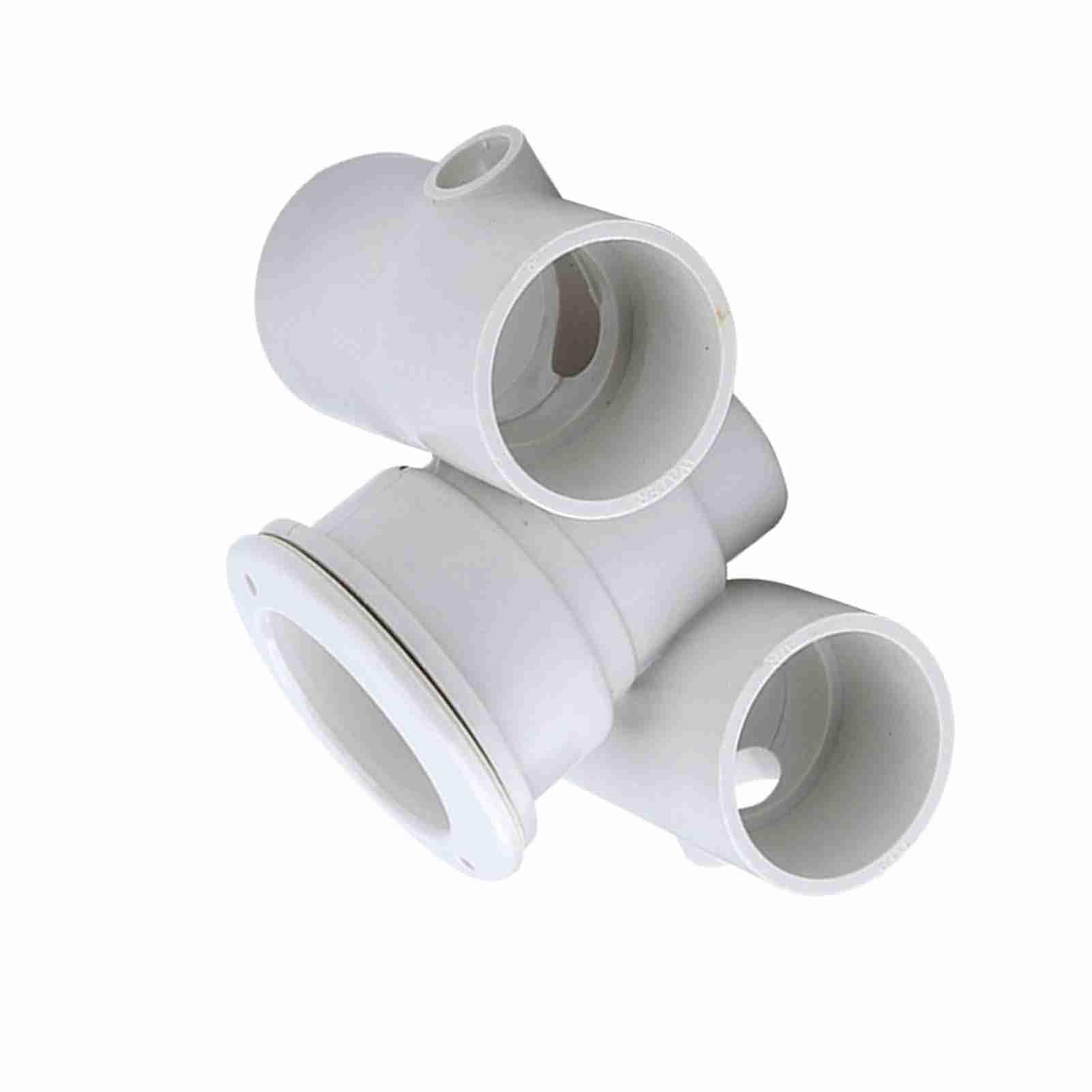 Piscina , boquilla Jet Spa River resistente , para piscina de masaje , con tapones de drenaje , anillo roscado , adecuado para piscina de spa . Fácil reemplazo de instalación