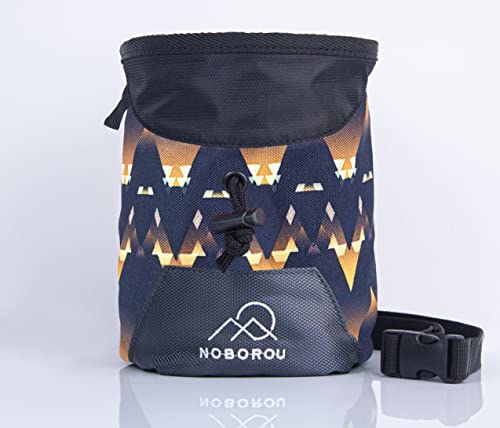 Noborou Kreidetasche Klettern Modell 101