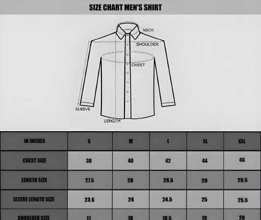 Image of NIRZA Enterprise 1 Men Shirts Set Short Sleeve Solid Design Comfortable Casual Formal Daily Outfit