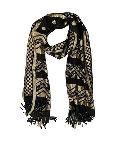 Image of Yash Gallery Women's Poly chiffon Floral Print Dupatta for Women's and Girls